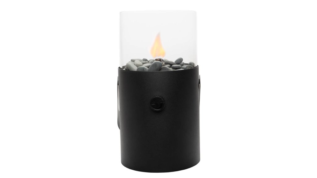 cosifires cosiscoop lantaarn black original Gaslantaarn 