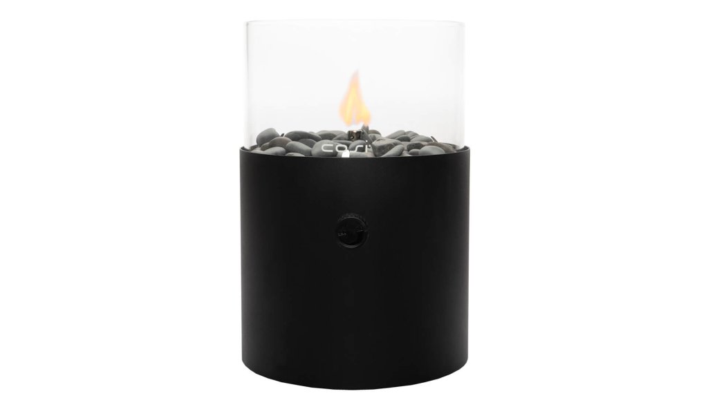 cosifires cosiscoop lantaarn black xl Gaslantaarn 