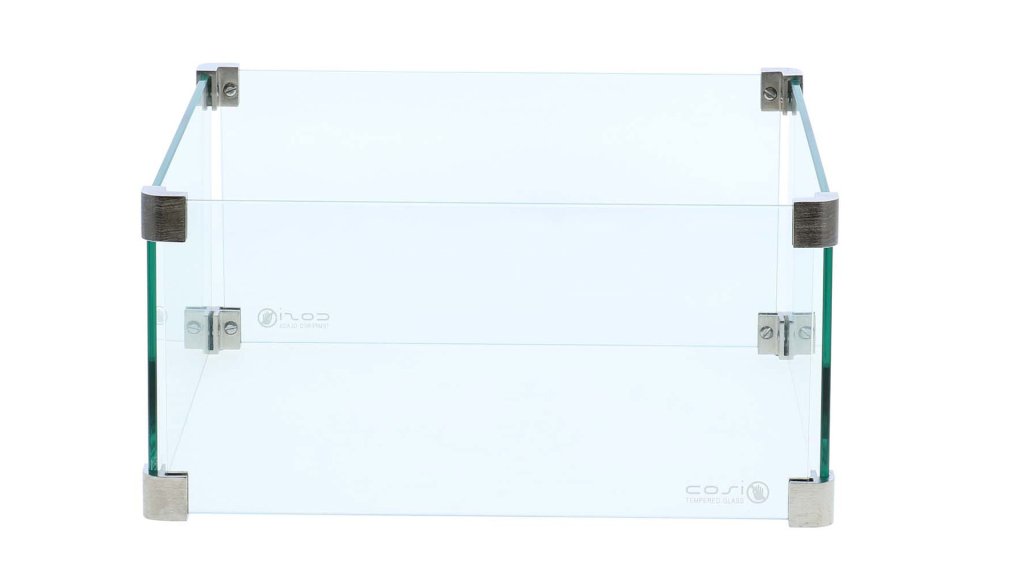 cosi glasset vierkant klein M