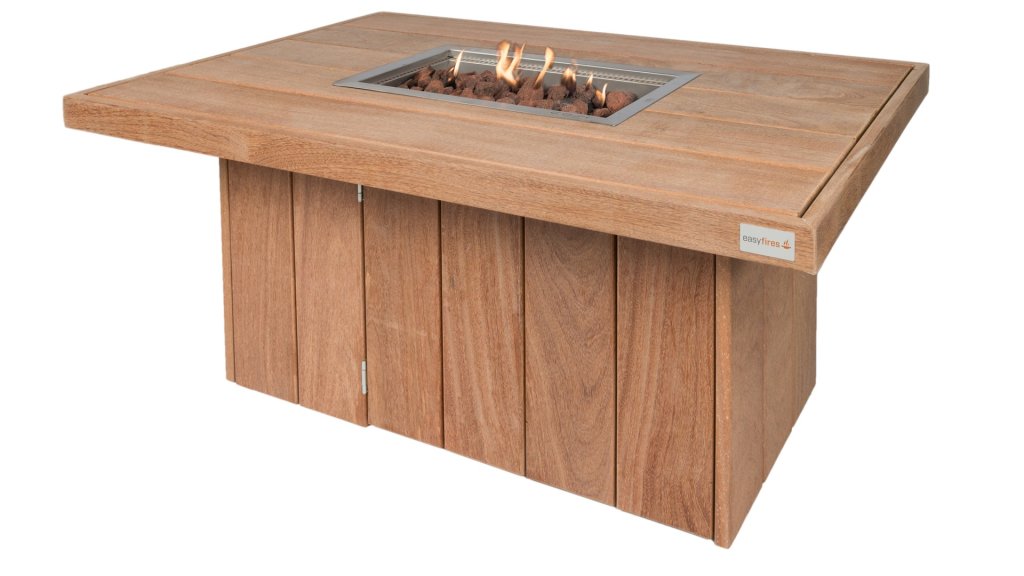 Easyfires Excellent Vuurtafel Rechthoek