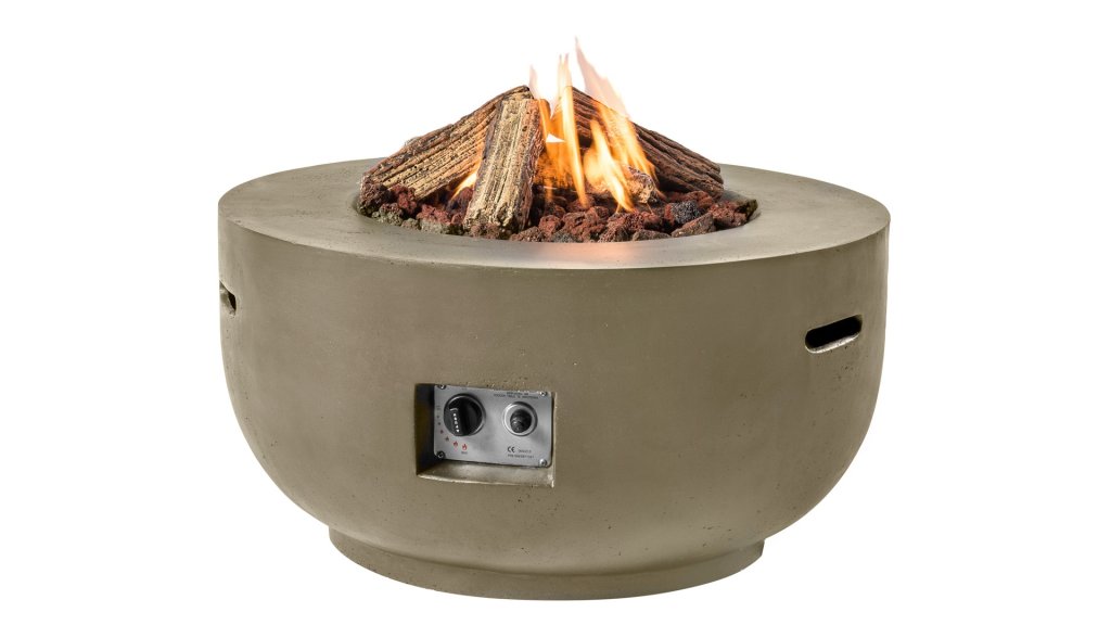 Happy Cocooning Cocoon Table Bowl Taupe