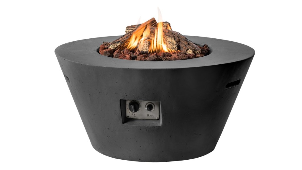 Happy Cocooning Cocoon Table Cone Zwart