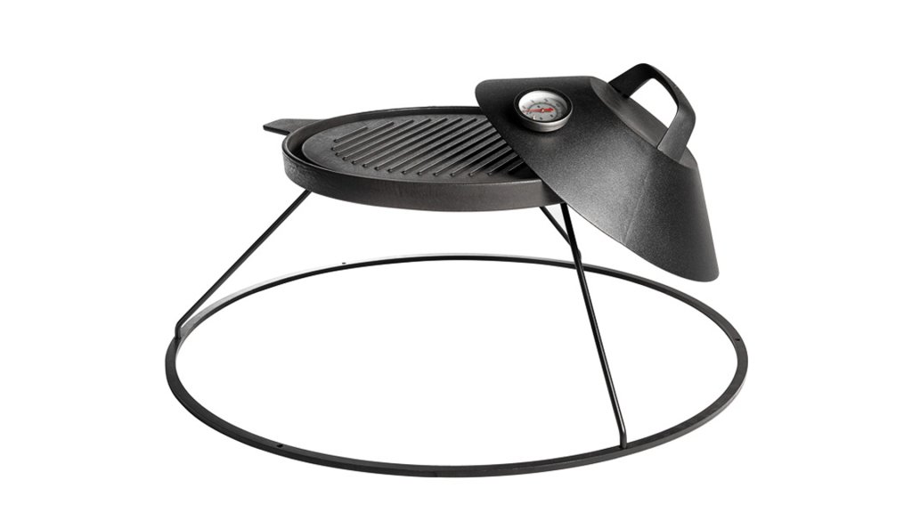 Happy Cocooning Cocoon Table Grilplaat