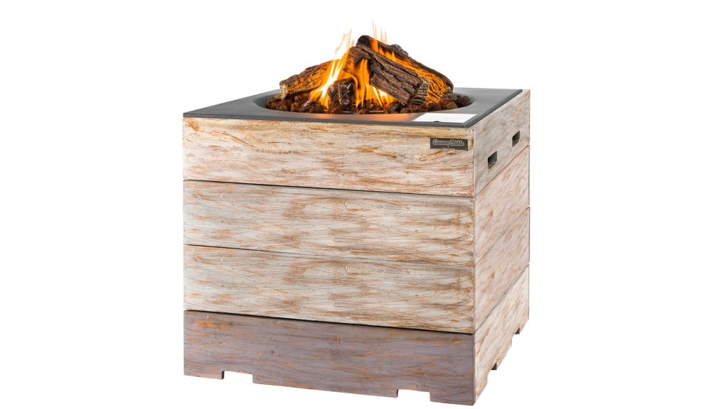 Happy Cocooning Cocoon Table Nice&Nasty Vierkant Antraciet L&D