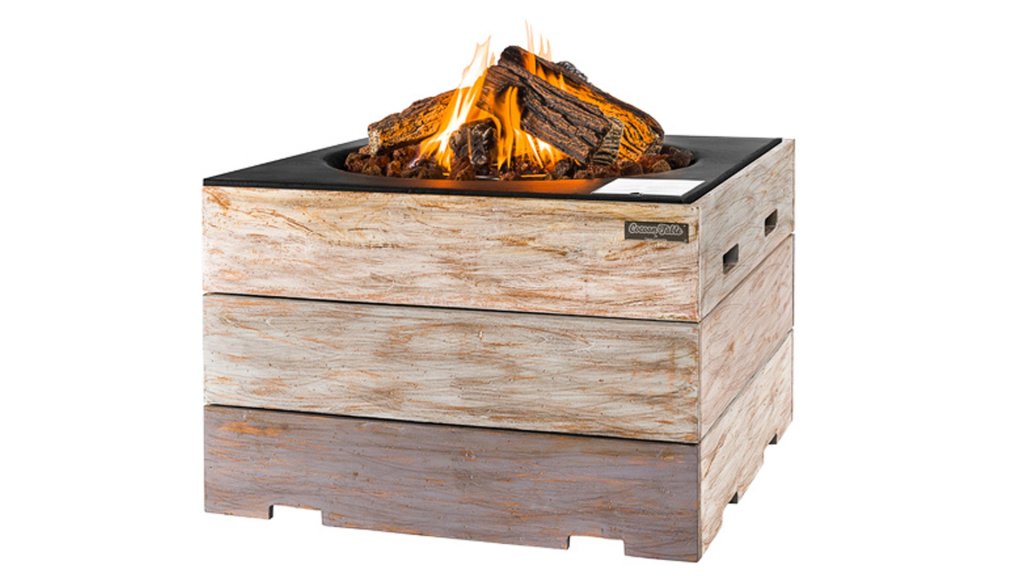 Happy Cocooning Cocoon Table Nice&Nasty Vierkant Zwart