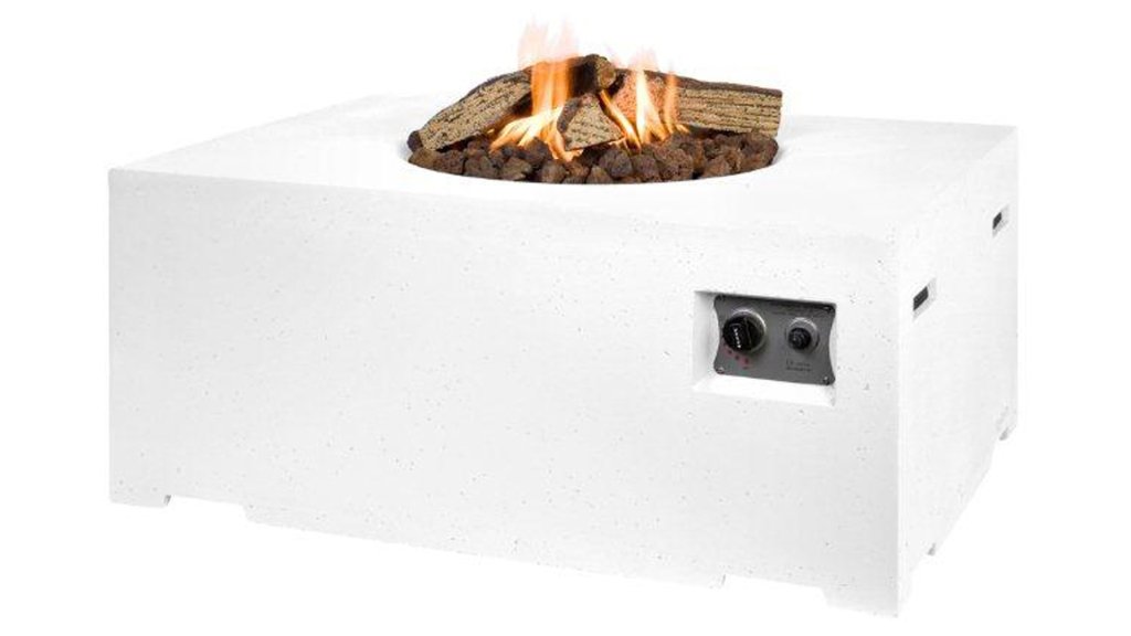 Happy Cocooning Cocoon Table Rechthoek Wit