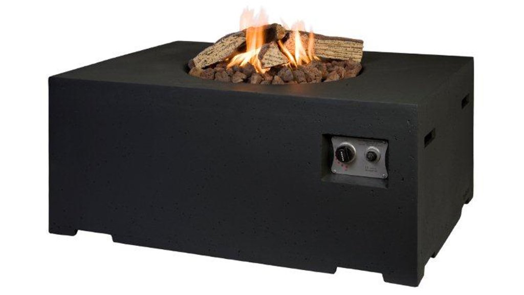 Happy Cocooning Cocoon Table Rechthoek Zwart