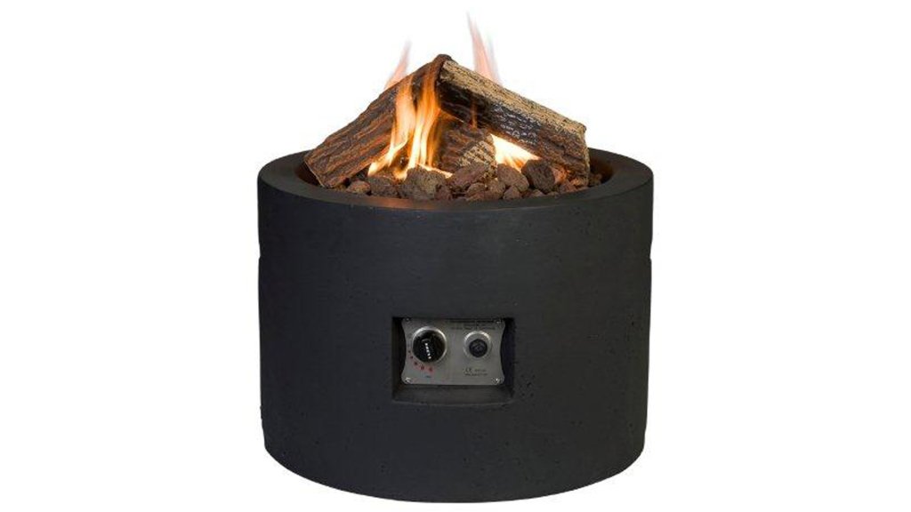 Happy Cocooning Cocoon Table Rond Zwart