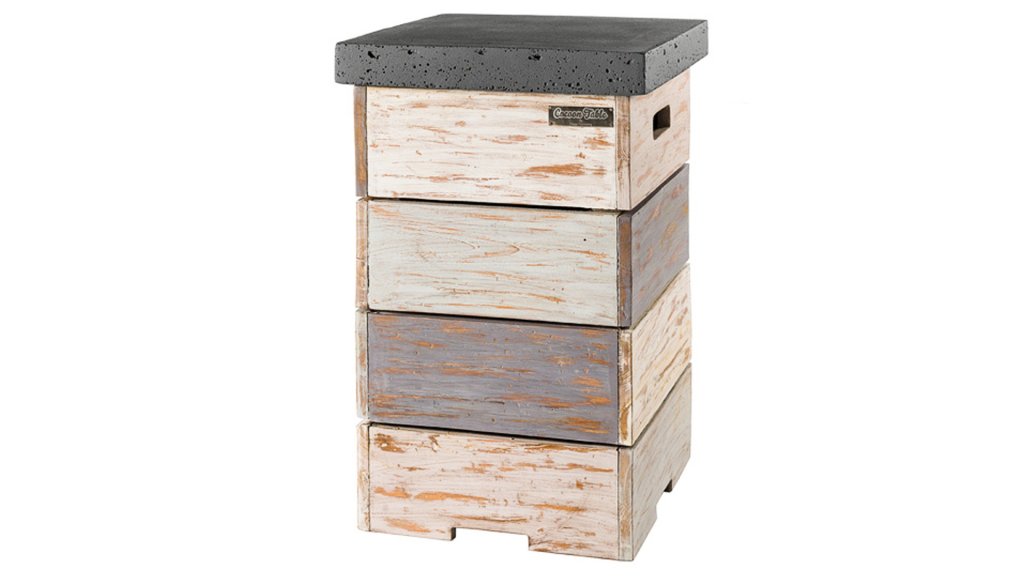 Happy Cocooning Enclosure Nice&Nasty Antraciet