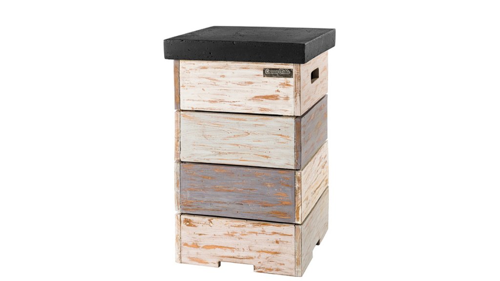 Happy Cocooning Enclosure Nice&Nasty zwart