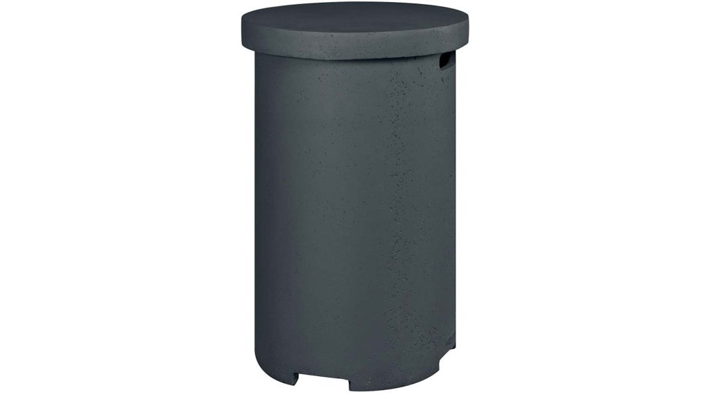 Happy Cocooning Enclosure Rond Antraciet