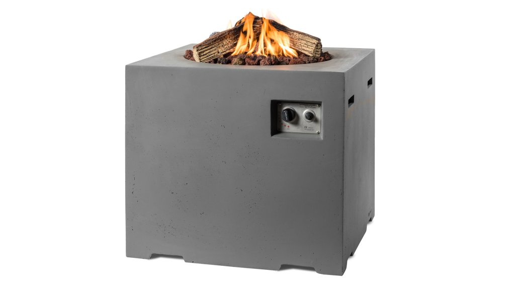 Happy Cocooning Lounge & Dining Vierkant Composiet Antraciet