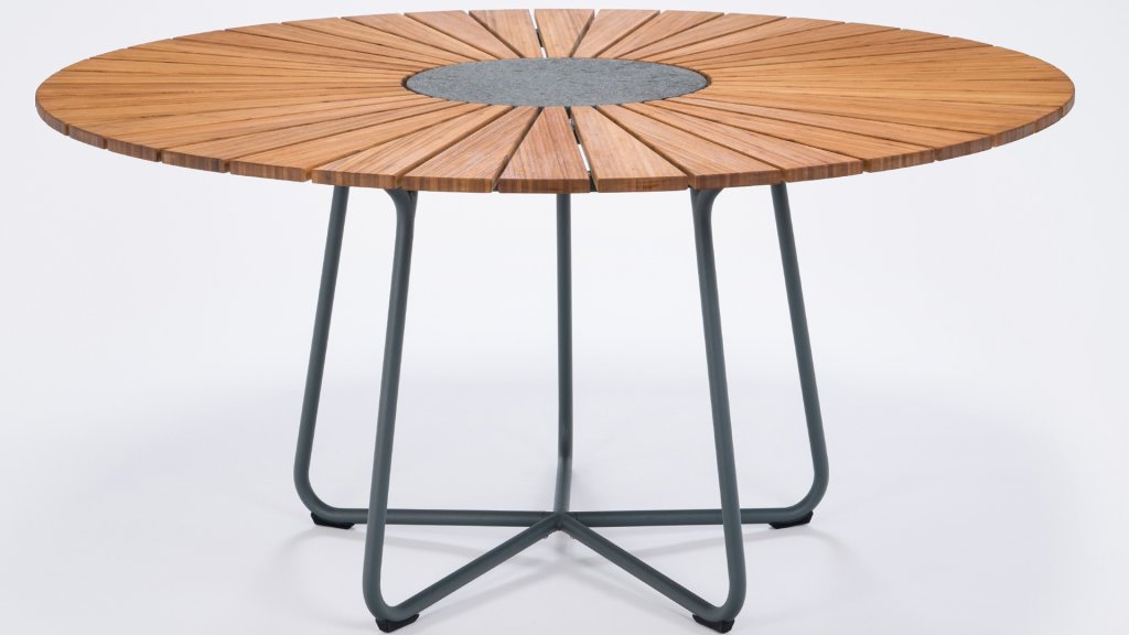 houe circle dining tafel 150cm 