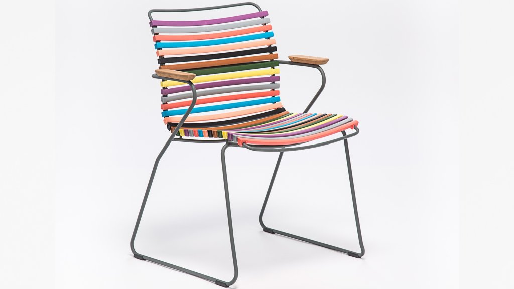 houe click diningstoel multi color 1