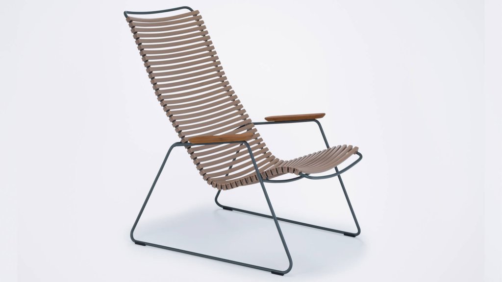 HOUE Click Loungestoel Sand