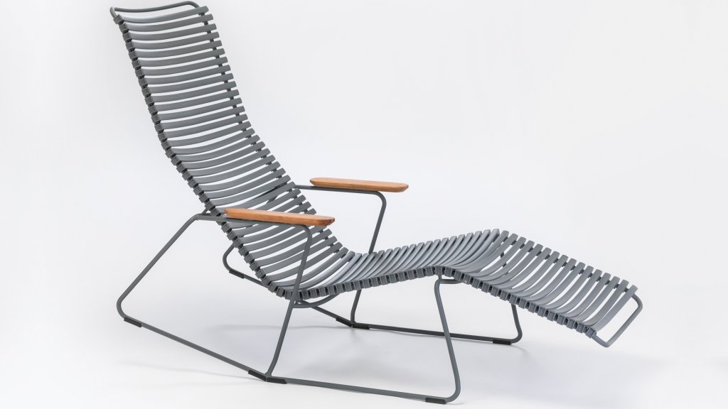 houe click sunrocker dark grey