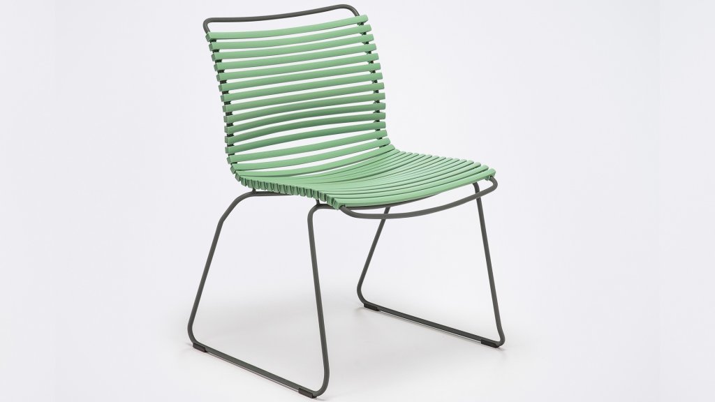 houe click diningstoel zonder arm mint