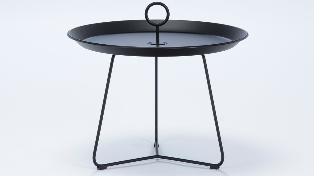 houe eyelet 60cm black