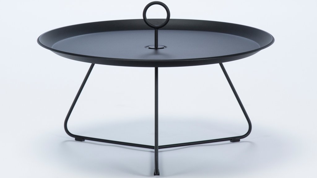 houe eyelet 70cm black