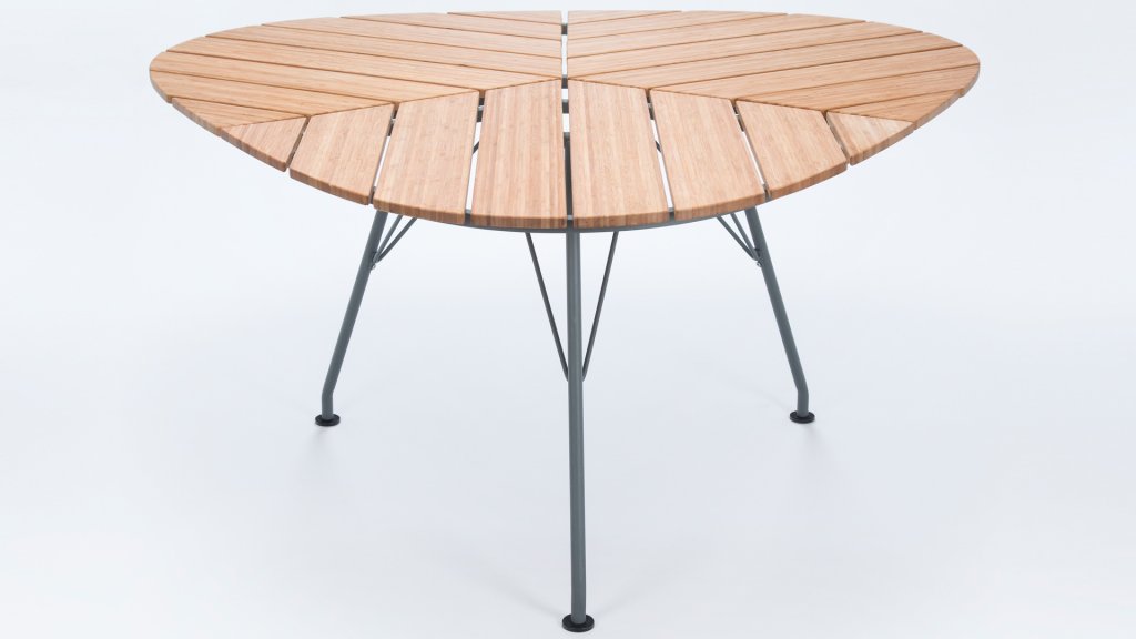 houe leaf dining tafel 146cm 