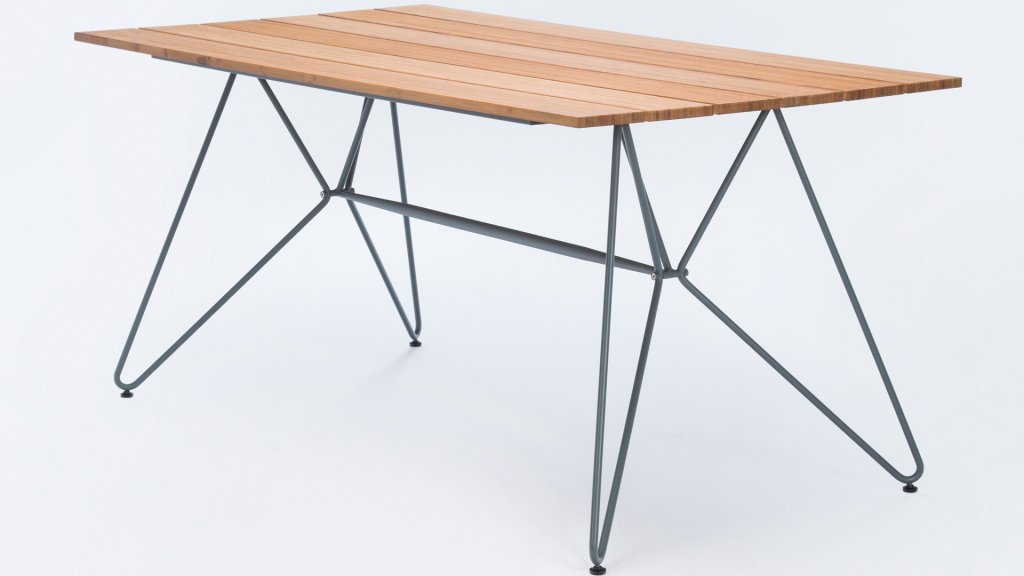 houe sketch dining tafel 160cm 