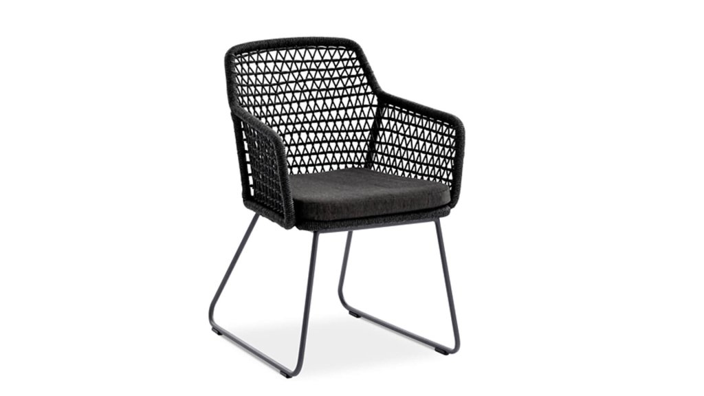 niehoff kubu dining stoel