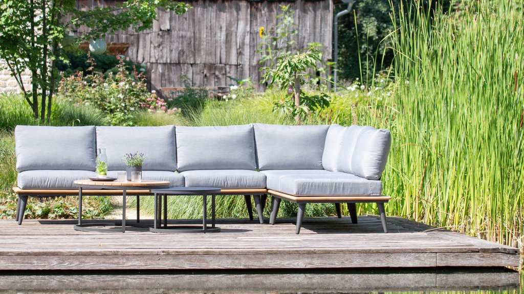 niehoff serra loungeset 