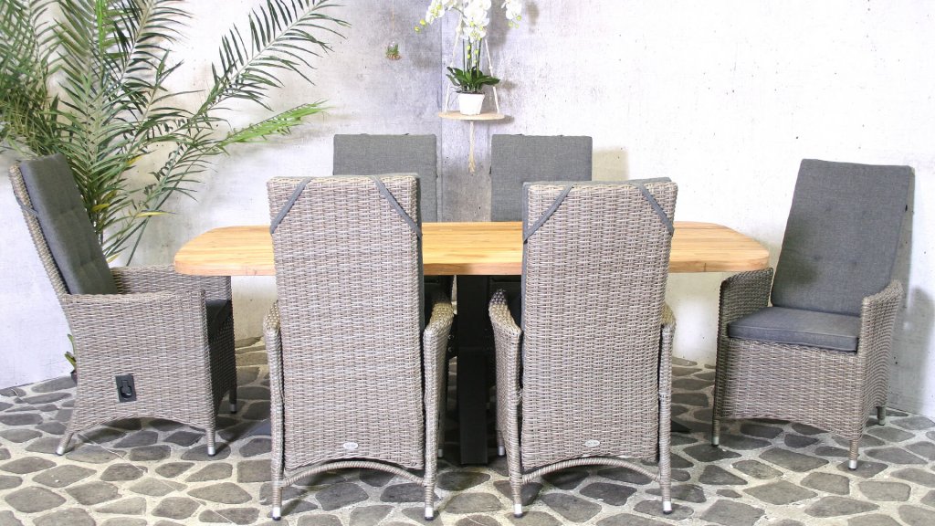 sensline casablanca dining 