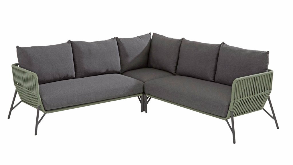 taste 4seasons antara loungeset green 