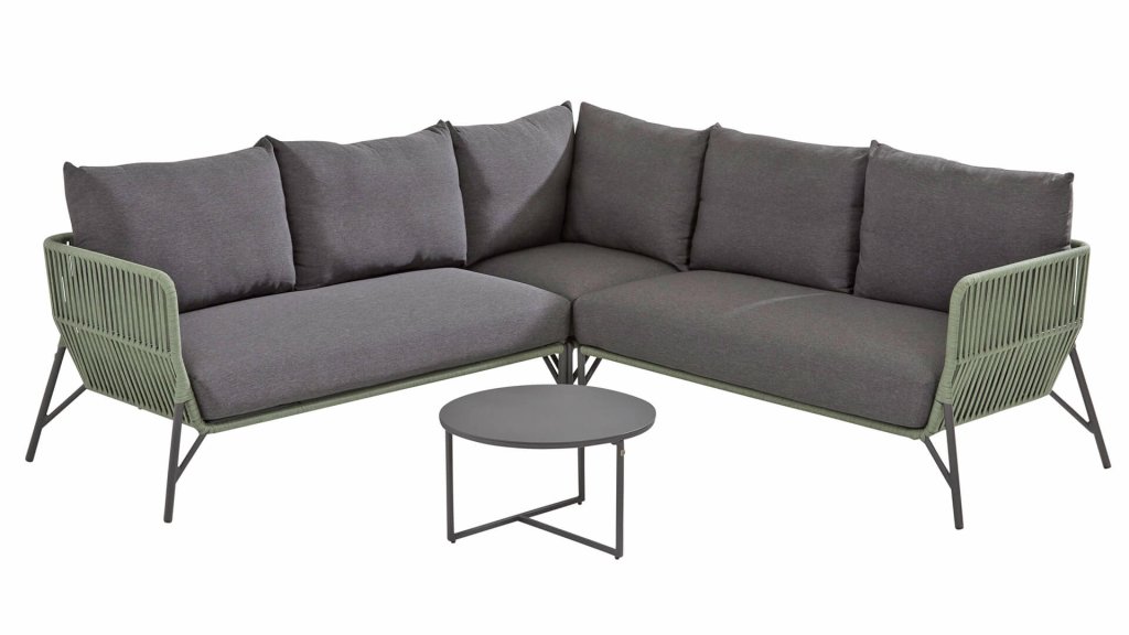 taste 4seasons antara loungeset green 