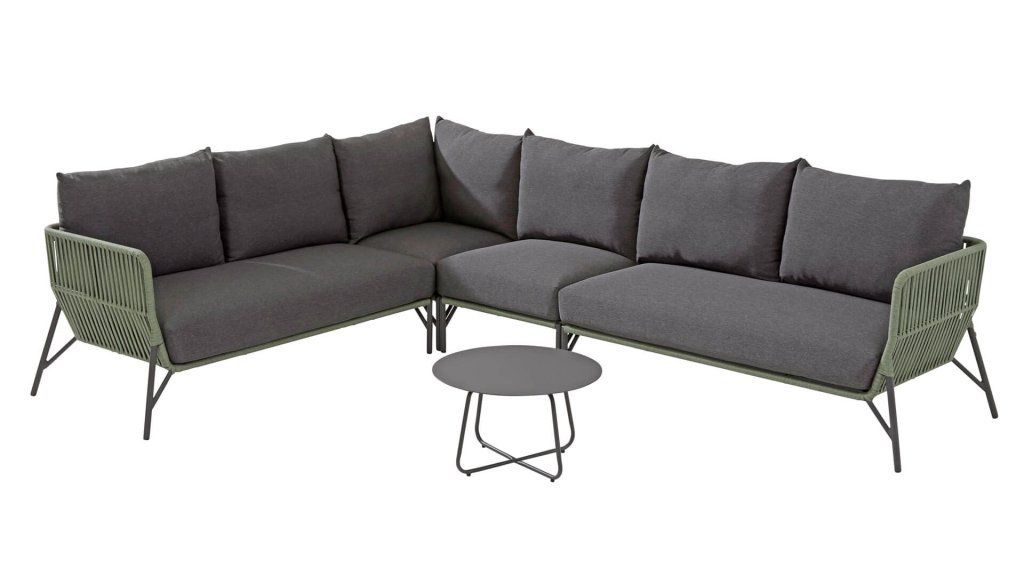 taste 4seasons antara loungeset green 