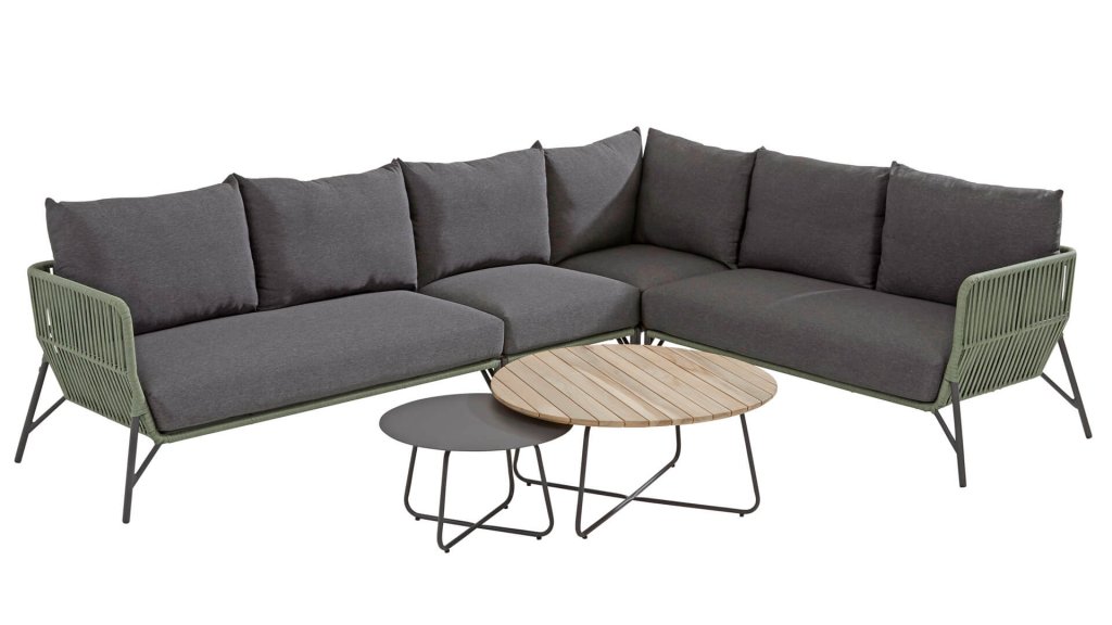 taste 4seasons antara loungeset green 