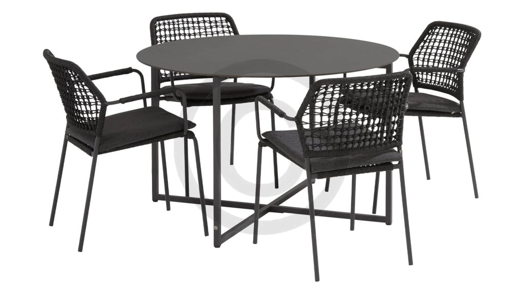taste 4seasons barista anthracite tuinset