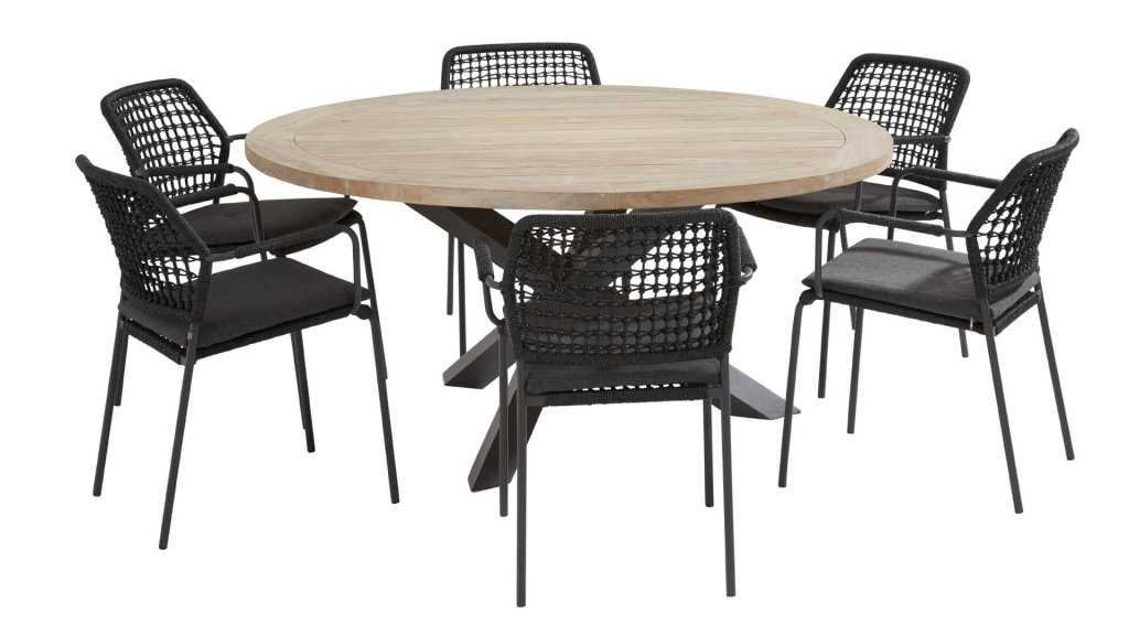 taste 4seasons barista anthracite 