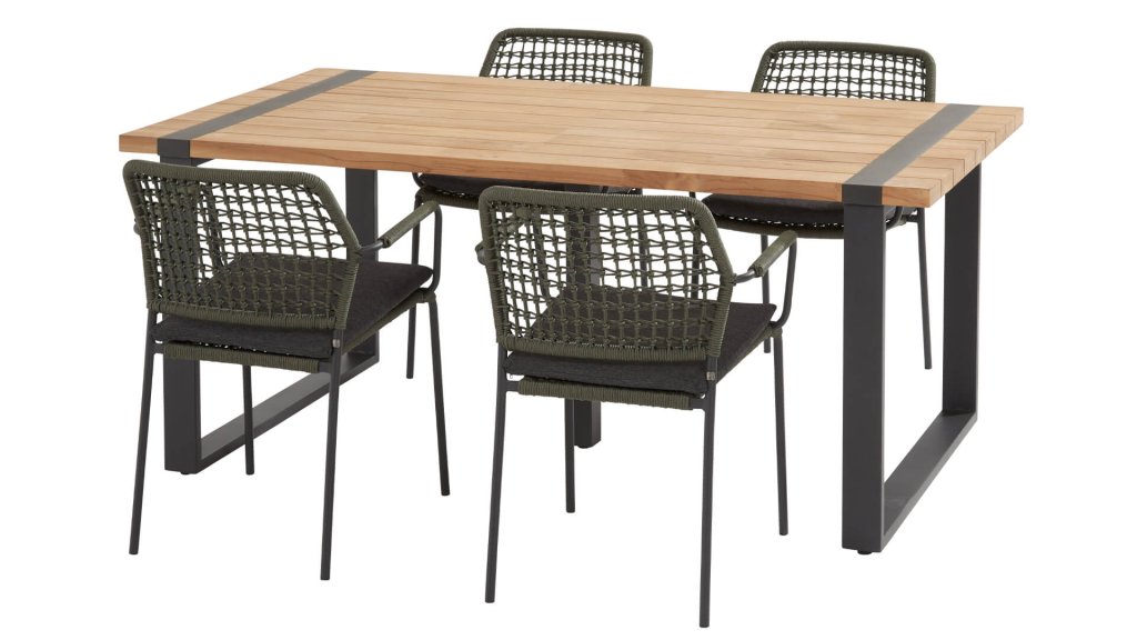 taste 4seasons barista green 91123 alto tafel