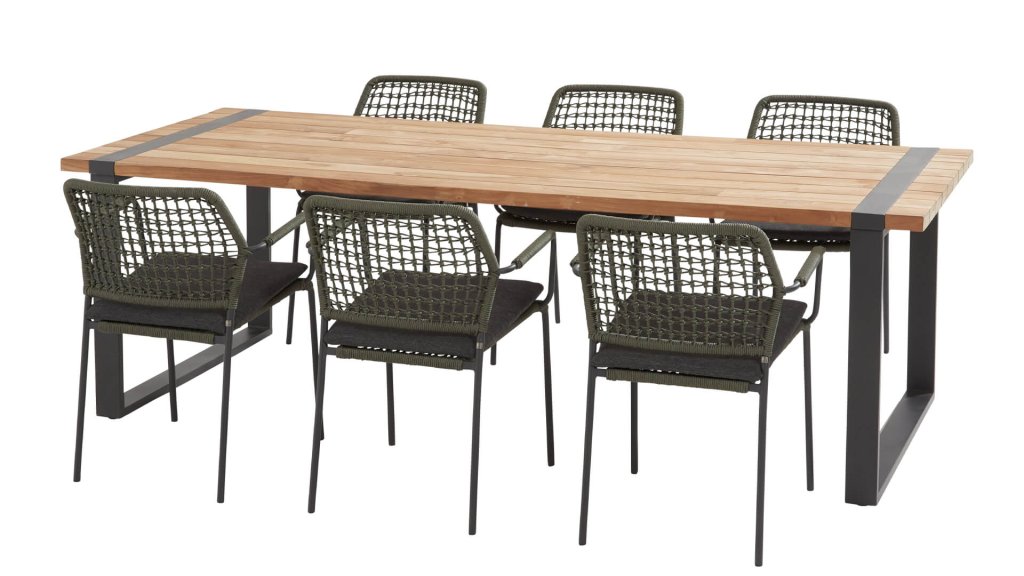 taste 4seasons barista green 91123 tuinset