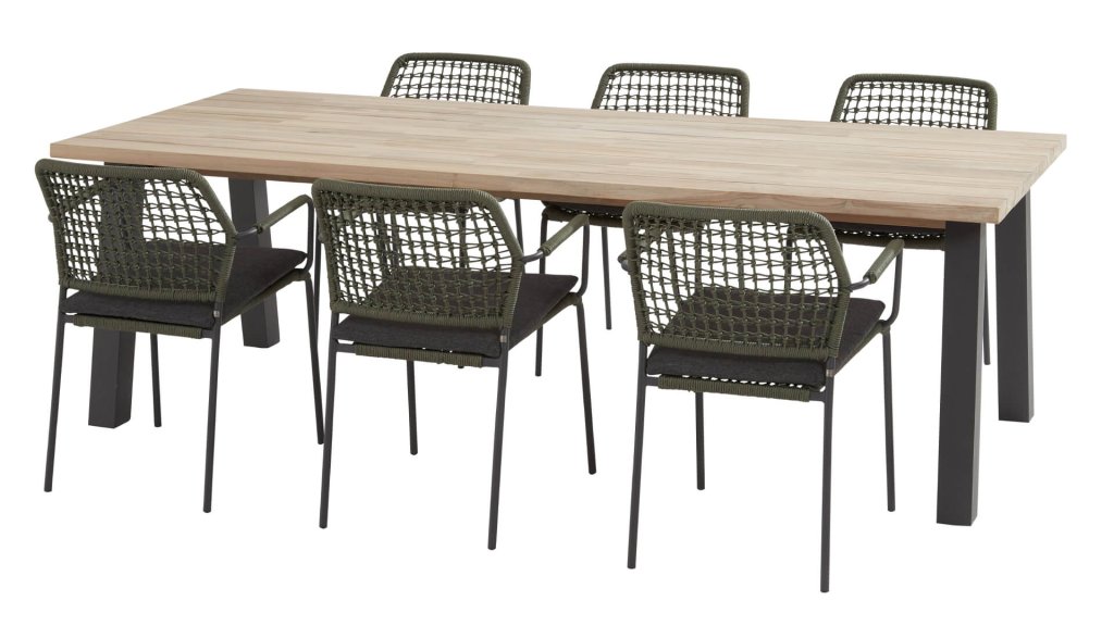 taste 4seasons barista green 91123 tuinset