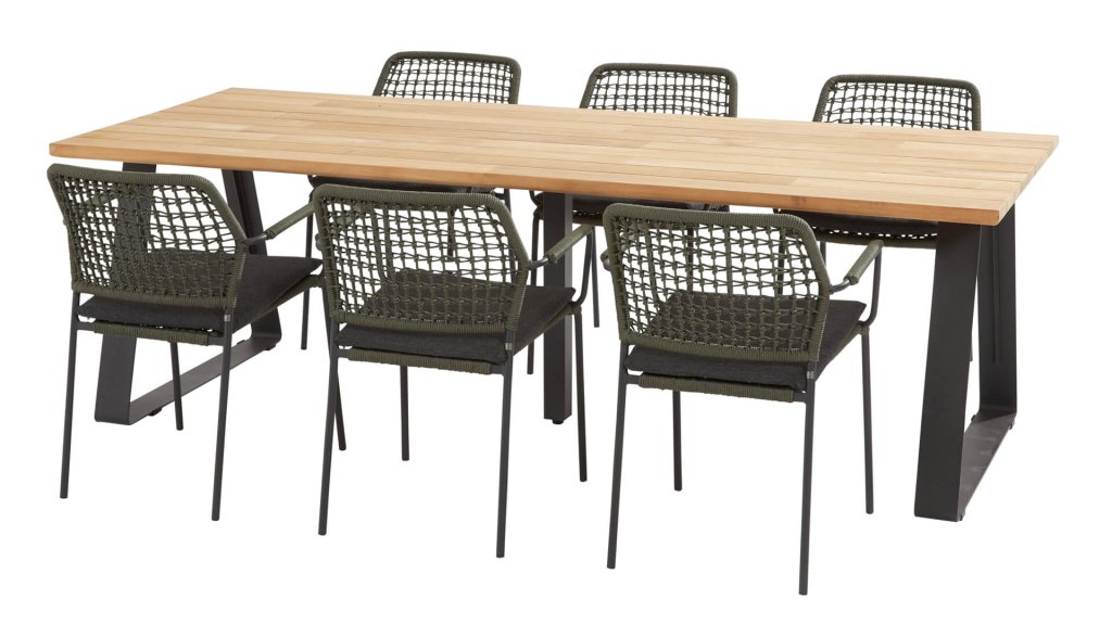 taste 4seasons barista green 91123