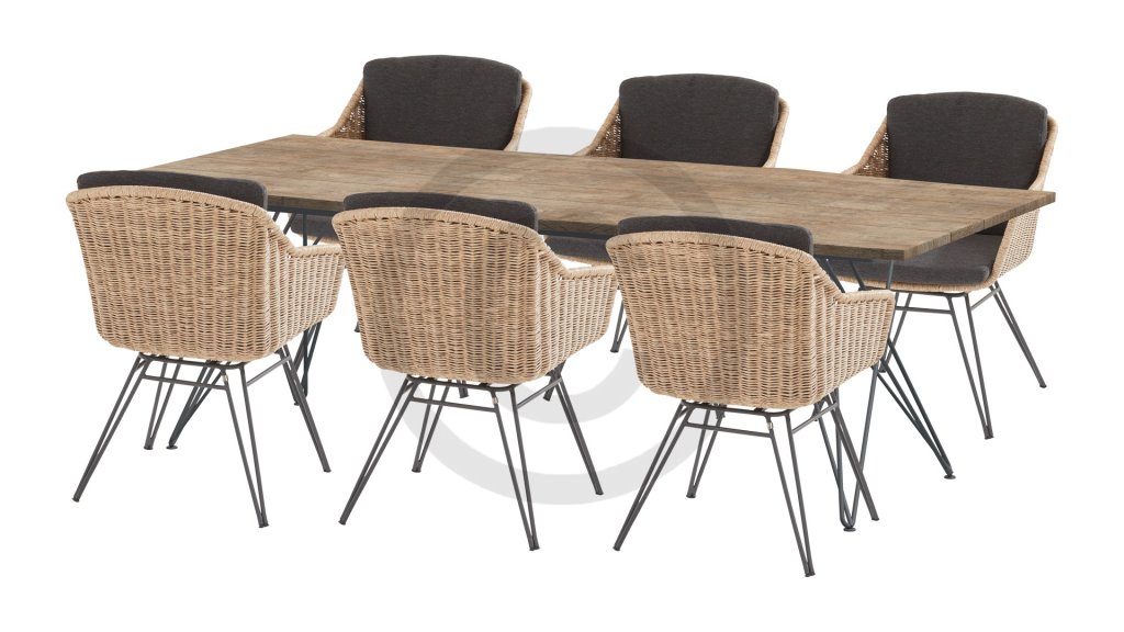 taste 4seasons bohemian dining 