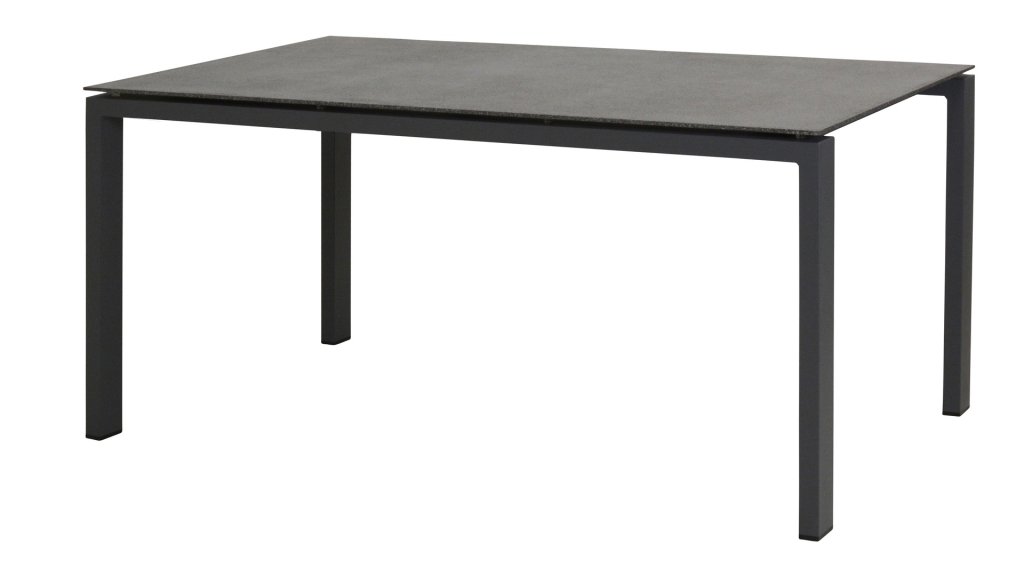 Taste by 4 Seasons lafite tafel carbon matt 160cm