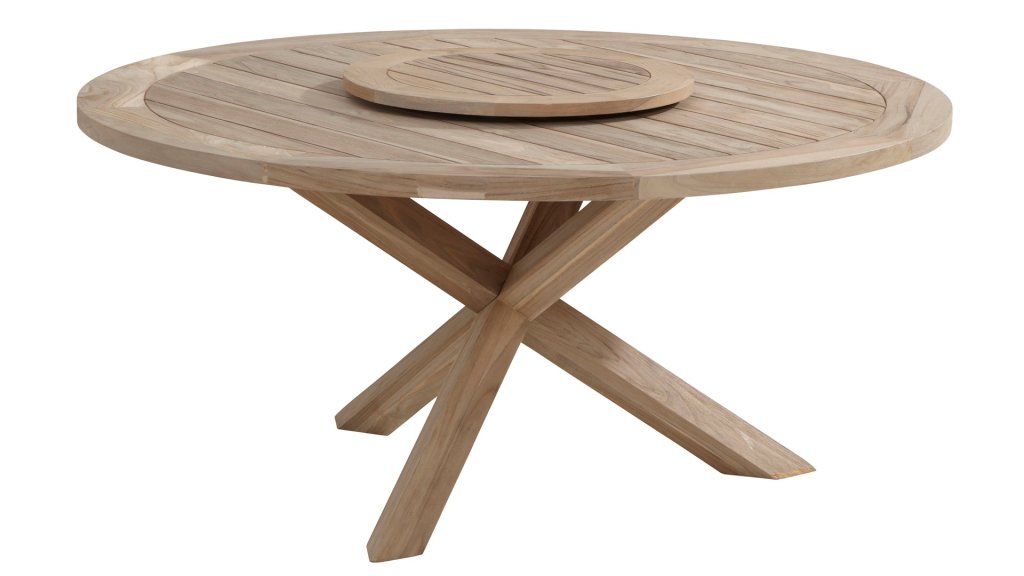 4seasons taste louvre tafel 160cm