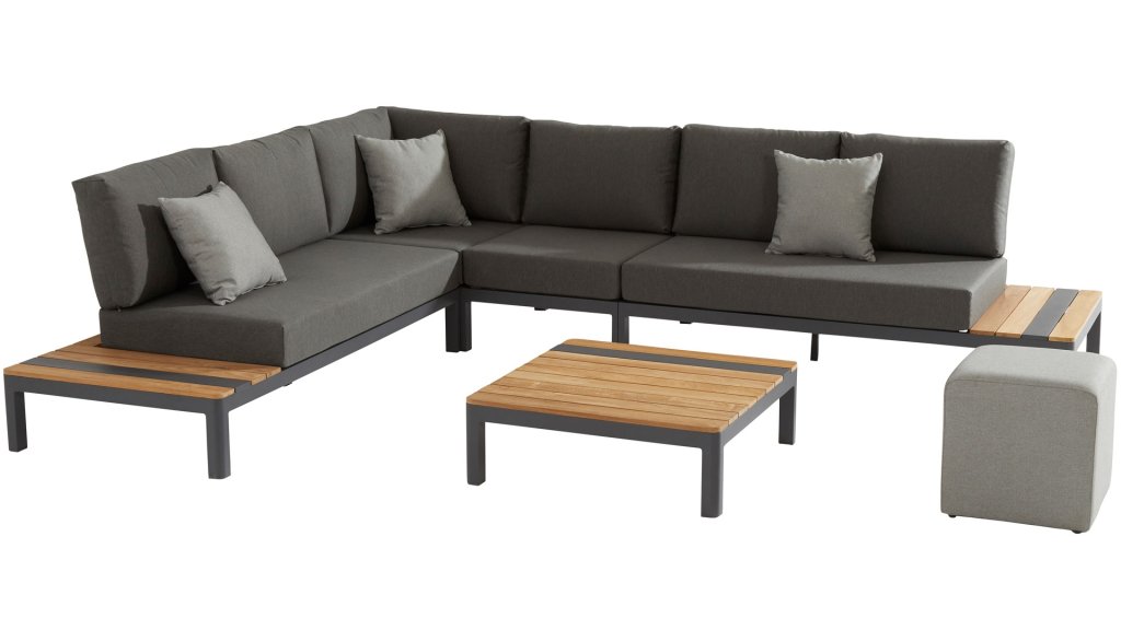 taste by 4 seasons outdoor meridien loungeset 