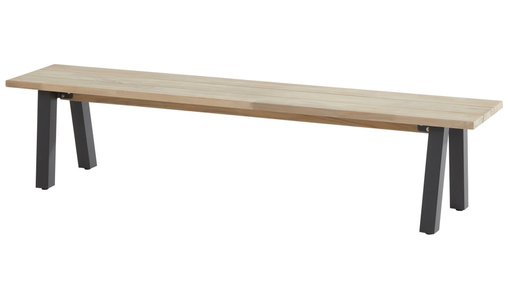 taste by 4 seasons Derby bank 200cm