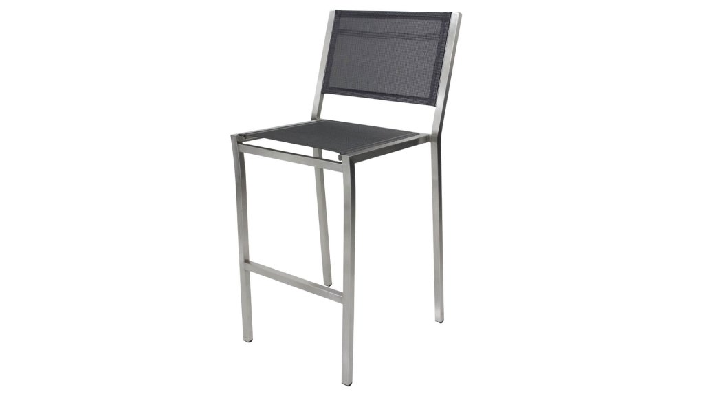 zebra pontiac dining barstoel argenta