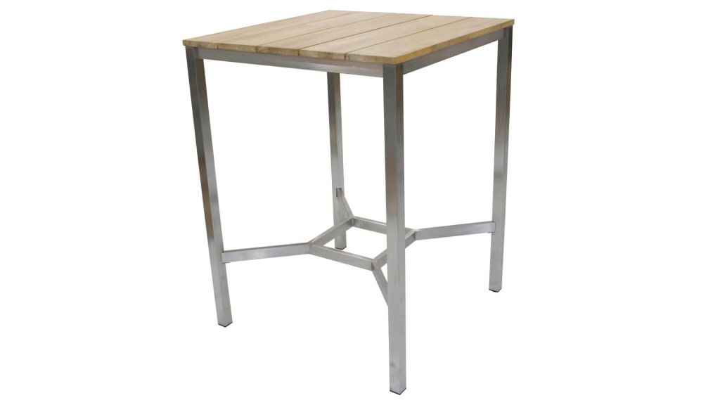 zebra pontiac dining bartafel 80cm