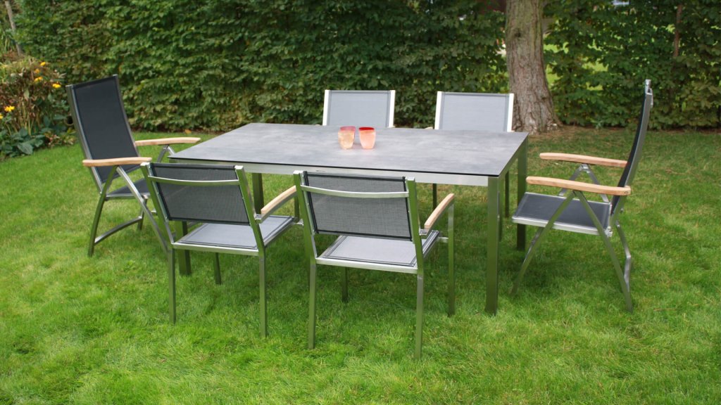 pontiac zebra tuinset dining argenta 