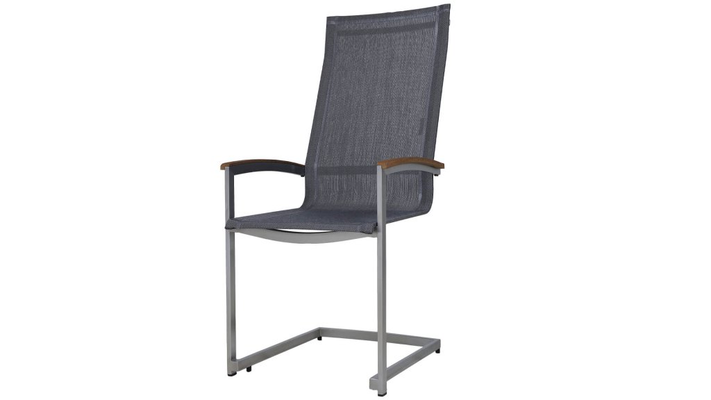 zebra settax dining swing tuinstoel 7523