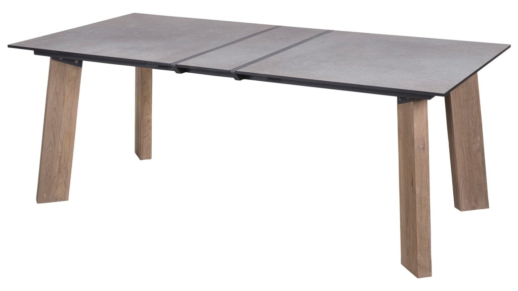 zebra styx diningtafel 200x100