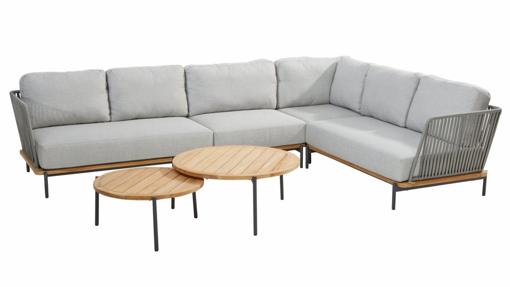 4 seasons outdoor castello loungeset 