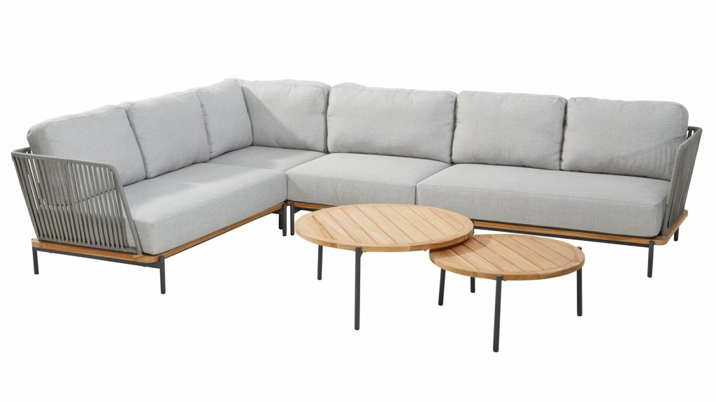 4 seasons outdoor castello loungeset s5